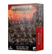 Vanguard Slaves To Darkness - Slaves To Darkness - Game On