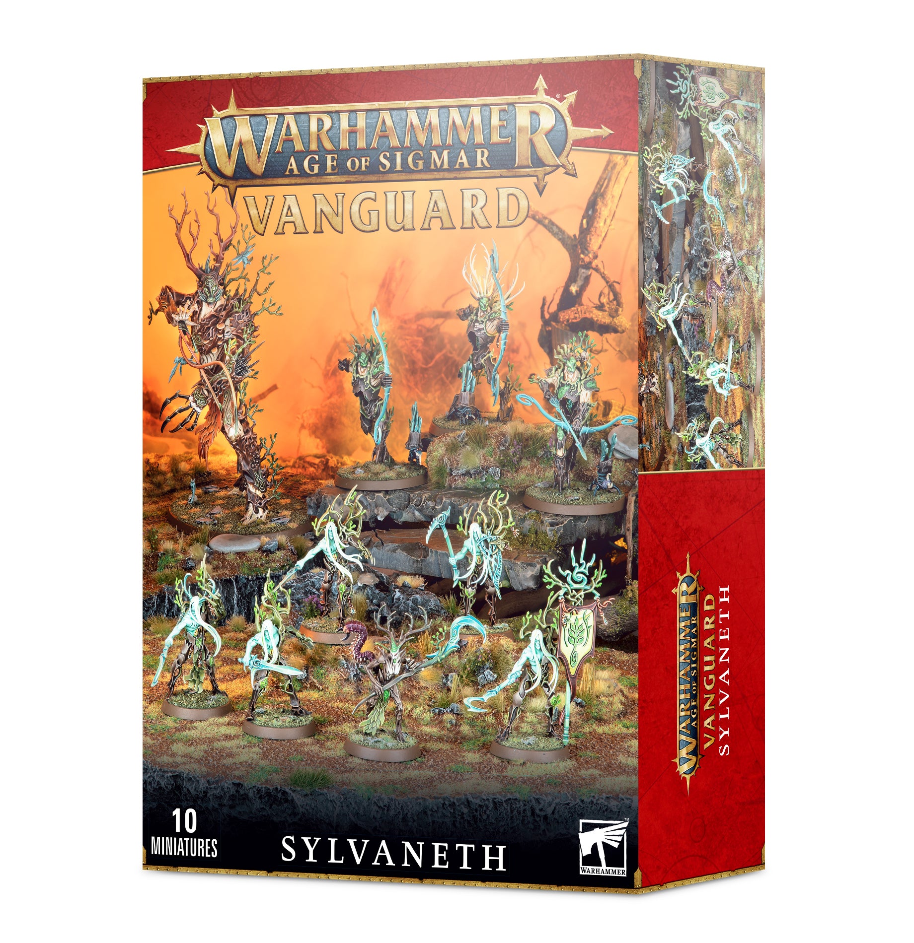 Vanguard: Sylvaneth - Game On