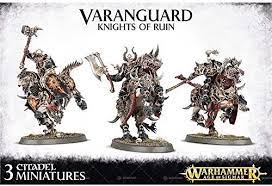 Varanguard Knights - Slaves to Darkness - Game On