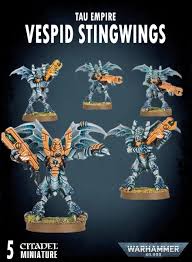 Vespid Stingwings - T'au Empire - Game On