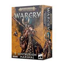 Warcry Centaurion Marshal - Game On
