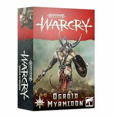 Warcry: Ogroid Myrmidon - Game On