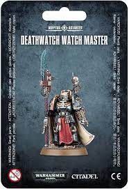 Watch Master - Deathwatch - Game On