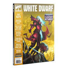 White Dwarf #471 - Game On