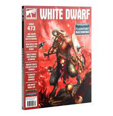 White Dwarf #473 - Game On