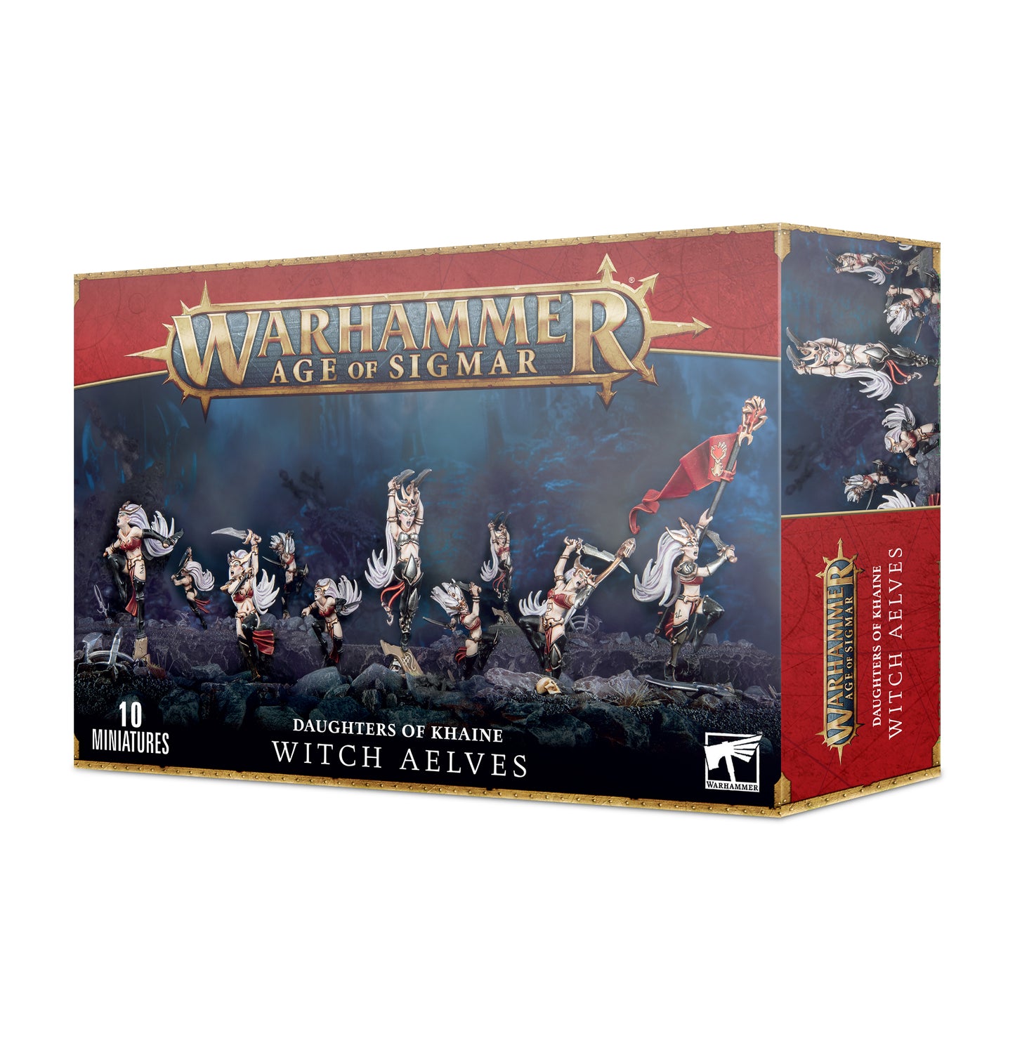 Witch Aelves - Daughters of Khaine - Game On