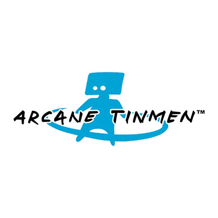 Arcane Tinmen Oversize Sleeves - Game On