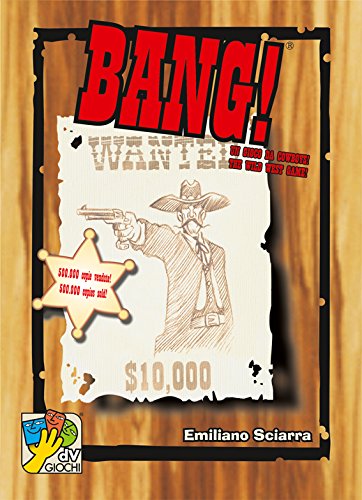 Bang! 4th Edition - Card Games - Game On