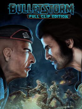 Bulletstorm: Full Clip Edition - Playstation 4 (Loose (Game Only)) - Game On