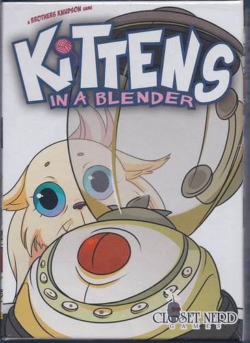 Kittens in a Blender Deluxe - Game On